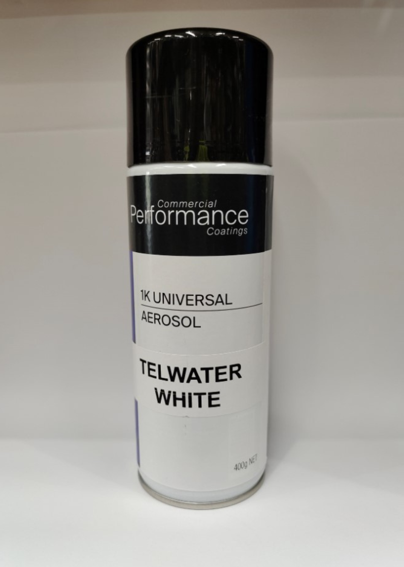 Telwater White Touch Up Paint